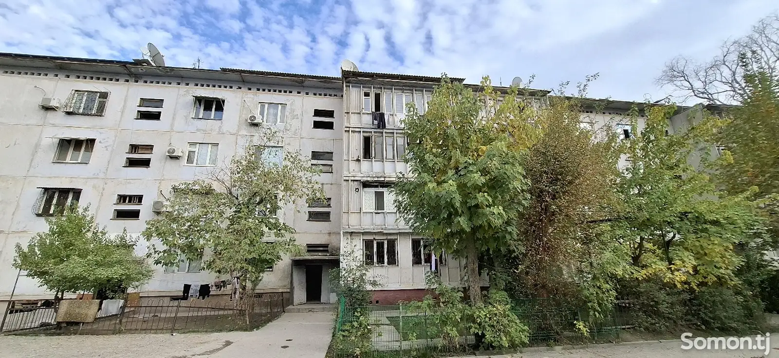 3-комн. квартира, 4 этаж, 62 м², Сино 2-1