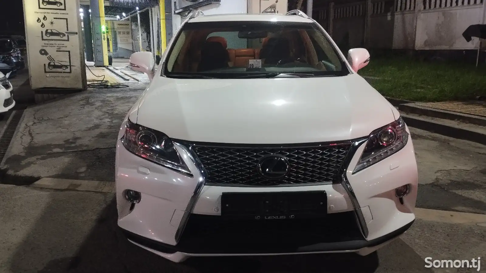 Lexus RX series, 2015-2