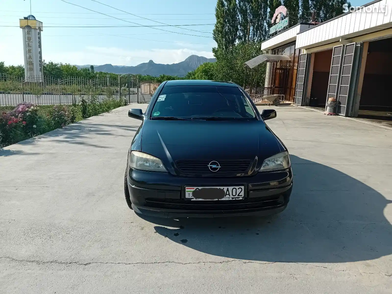 Opel Astra G, 2000-3