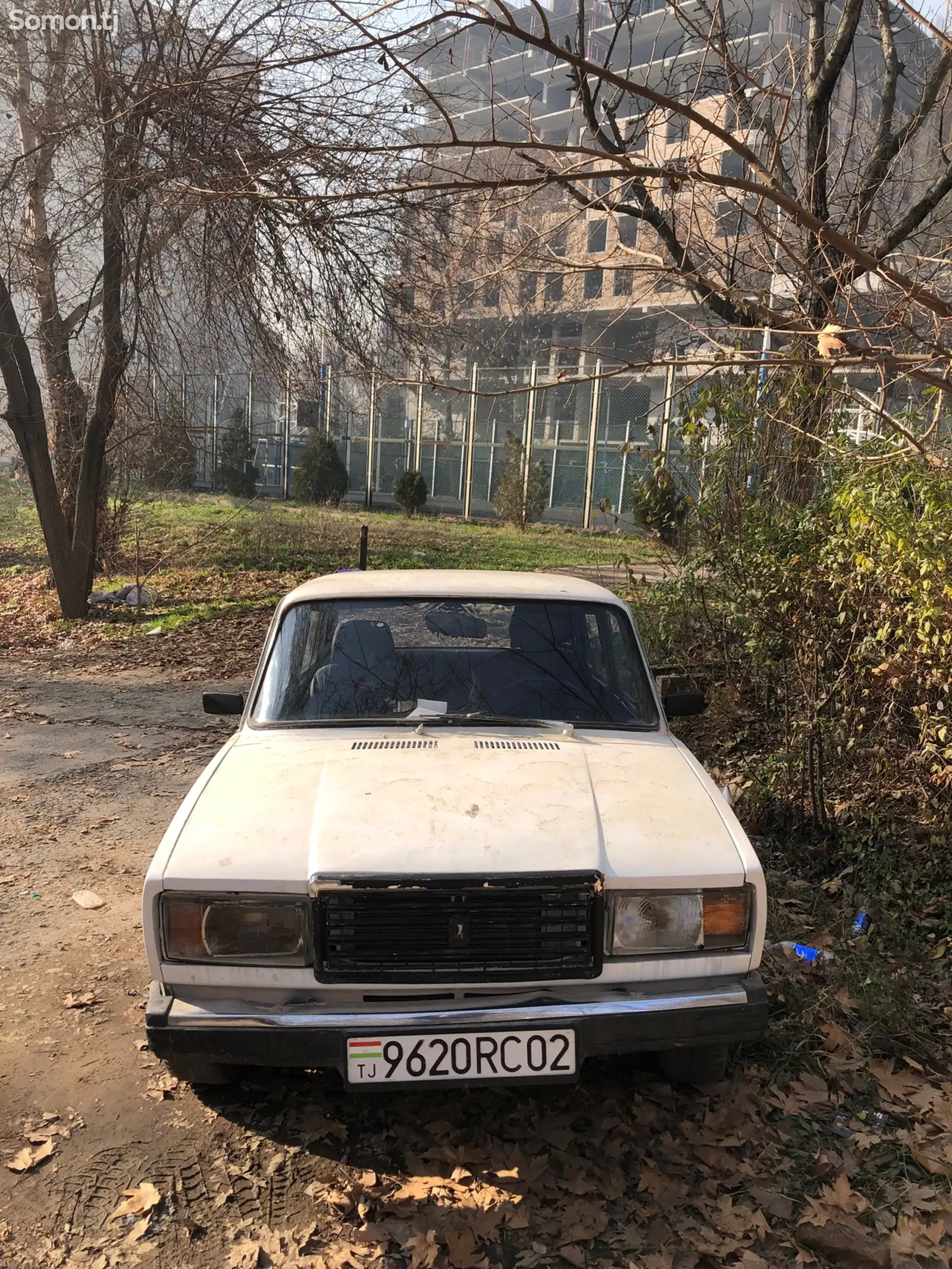 ВАЗ 2107, 1996-1