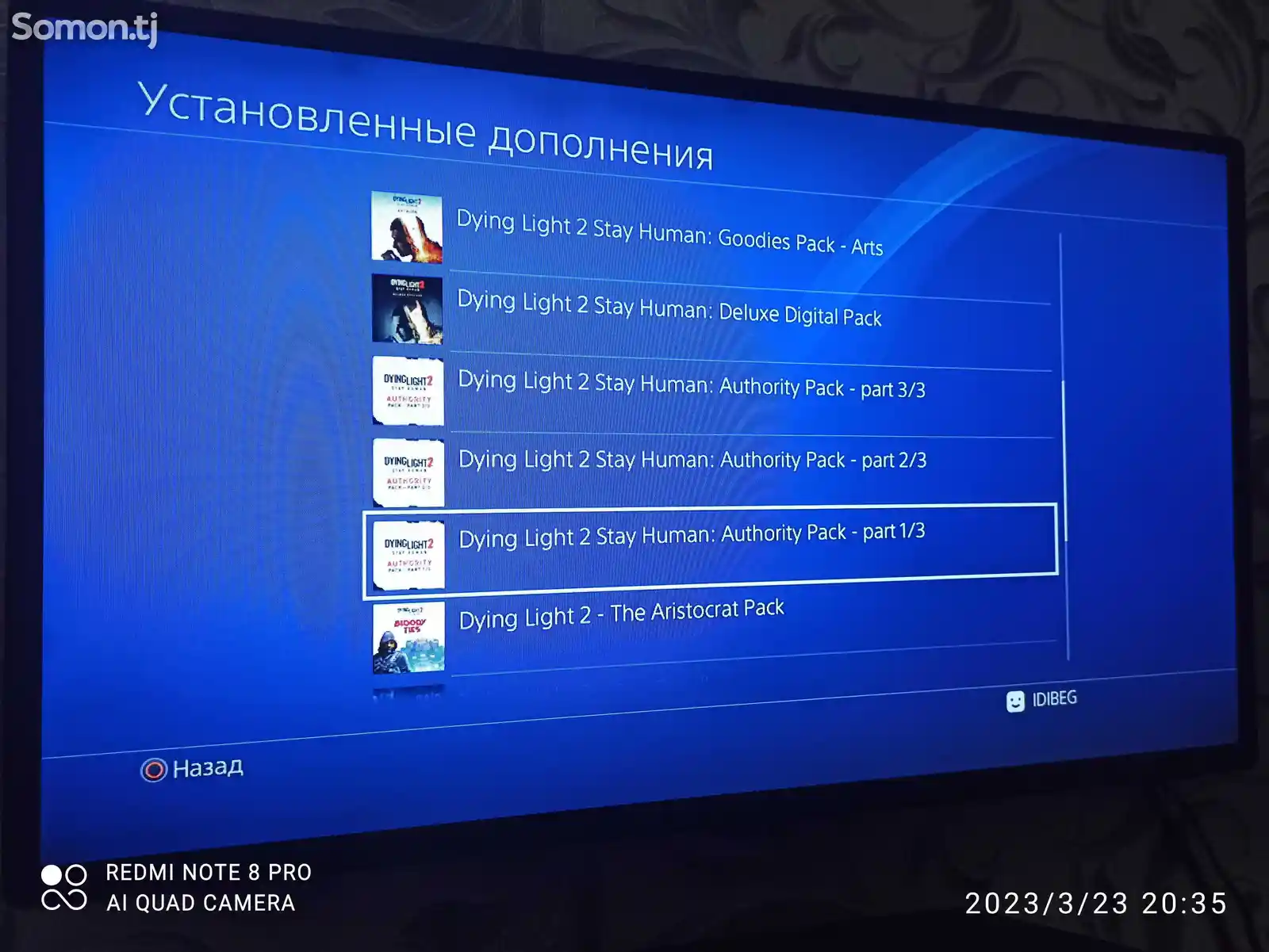 Игра Dying Light 2 Stay Human Deluxe Upgrade для Sony PS4-15
