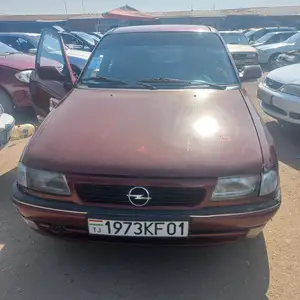 Opel Astra F, 1997