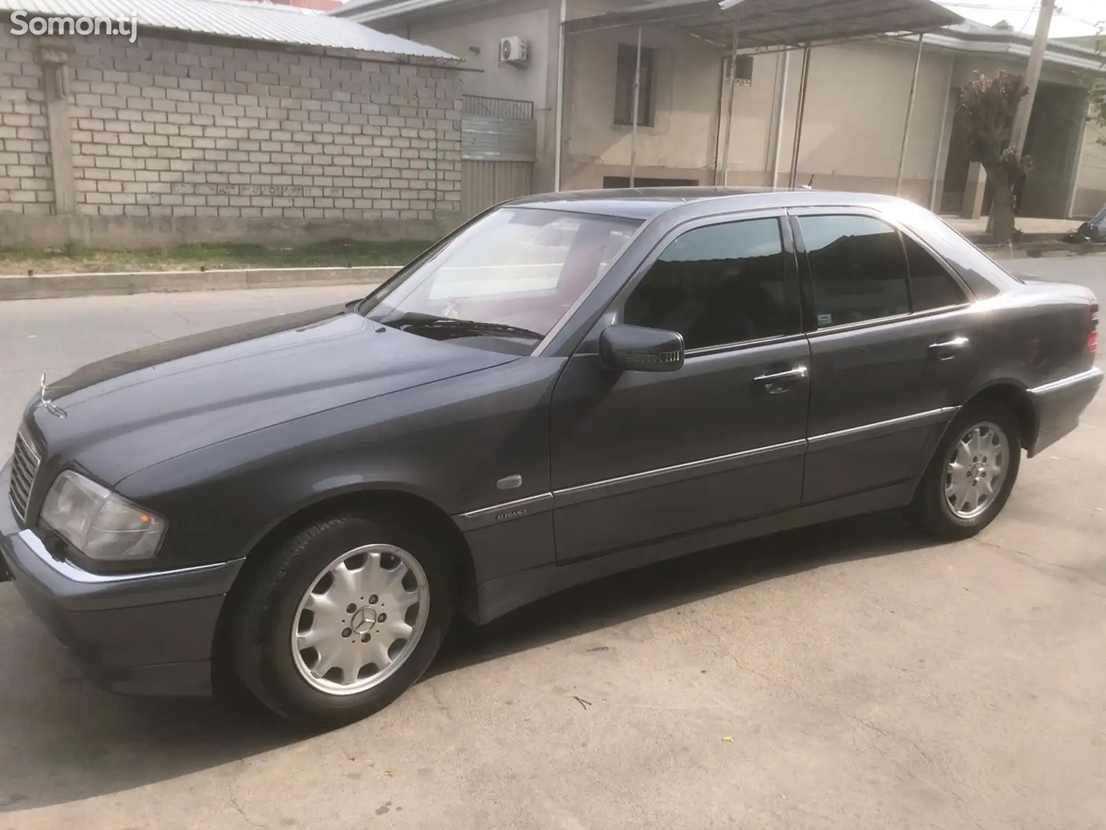 Mercedes-Benz C class, 1997