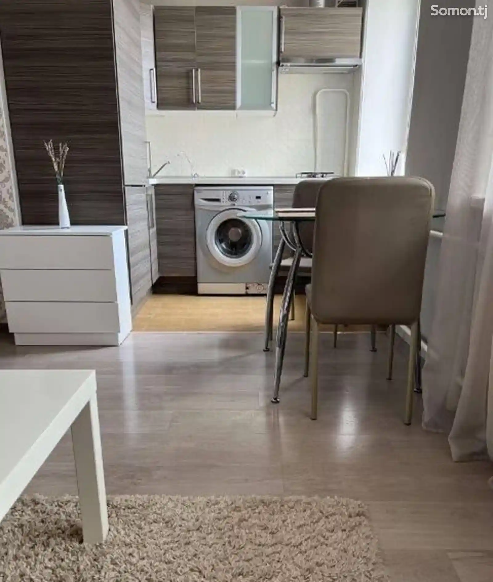 2-комн. квартира, 11 этаж, 80 м², Ашан-7