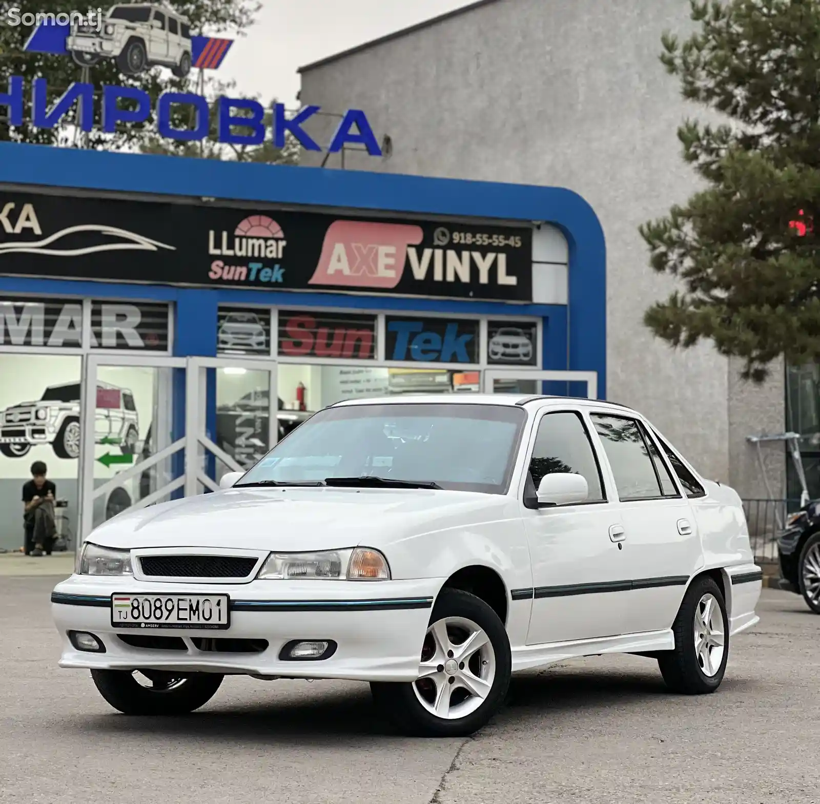 Daewoo Nexia, 1994-1