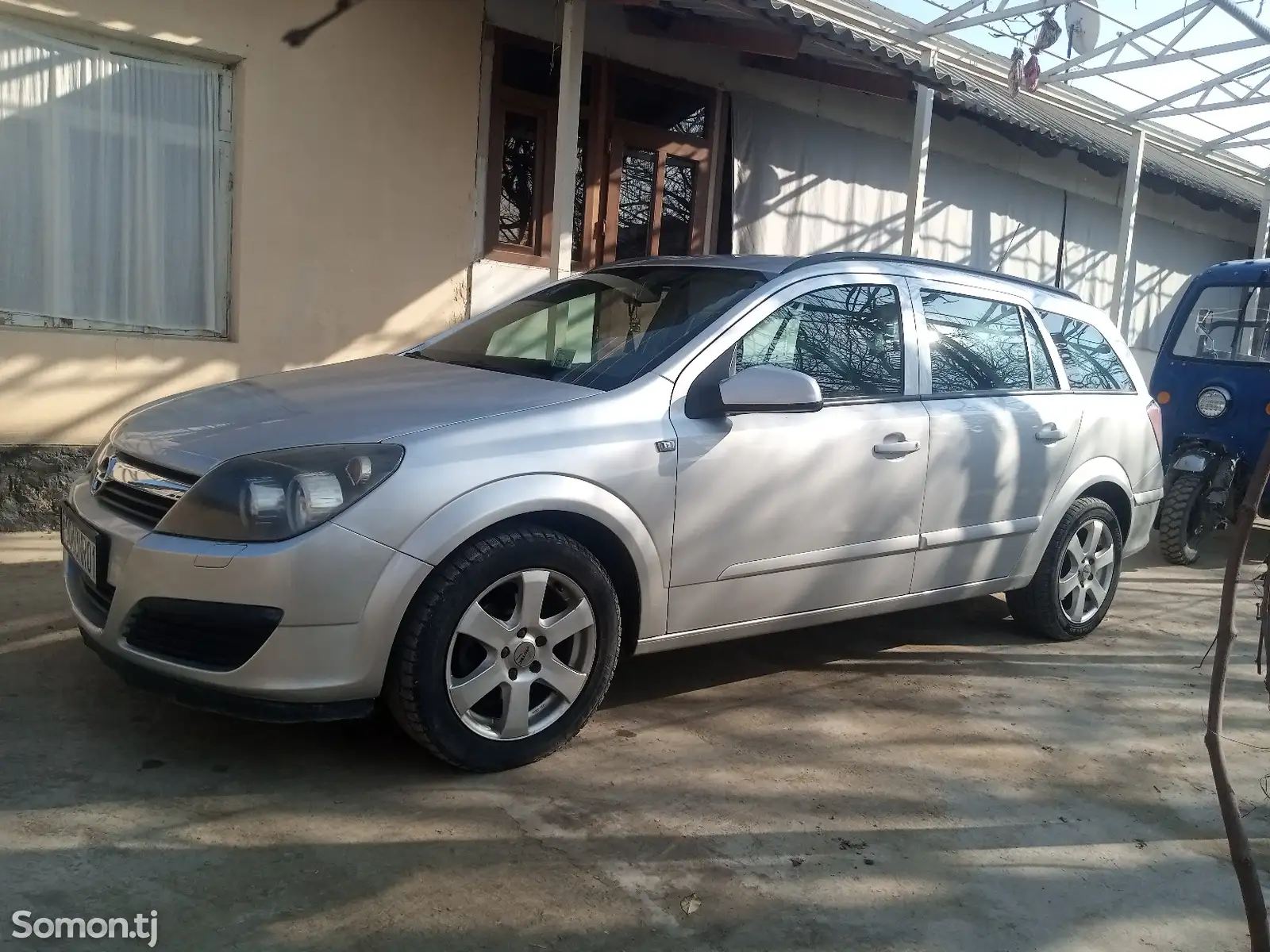 Opel Astra H, 2006-1