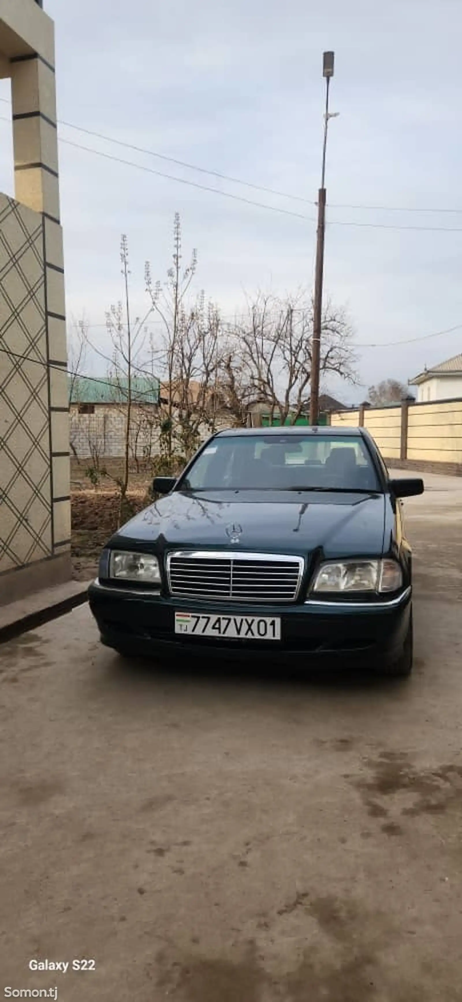 Mercedes-Benz C class, 1998-1