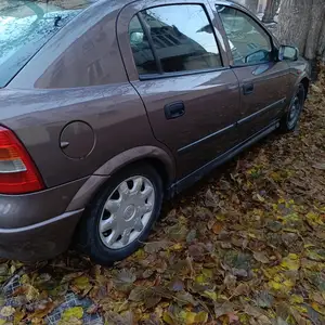 Opel Astra G, 1999