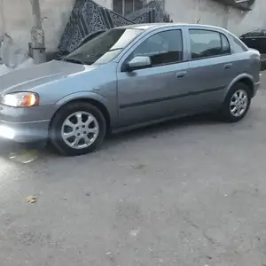 Opel Astra G, 2003