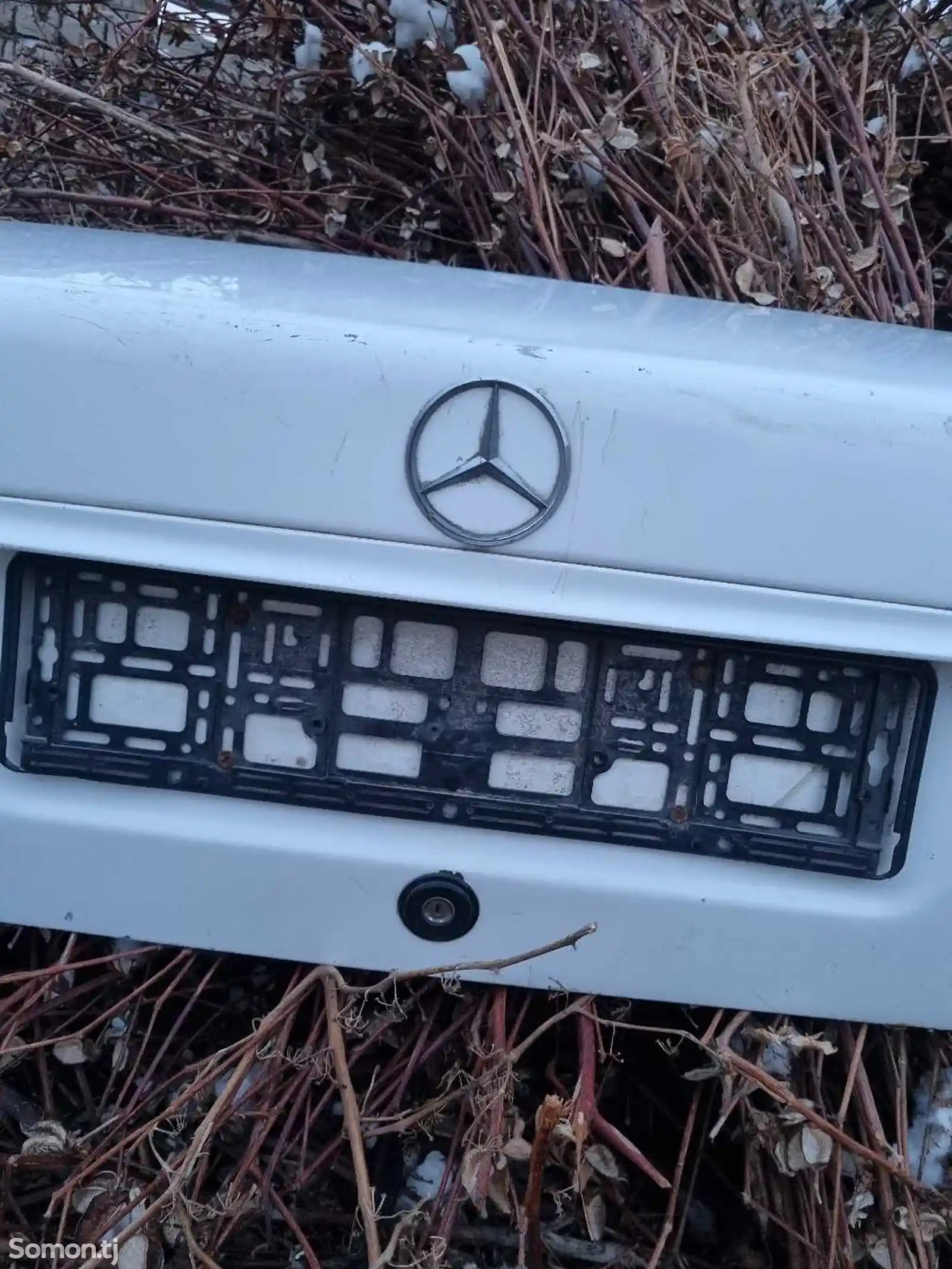 Багажник от Mercedes Benz W202-3