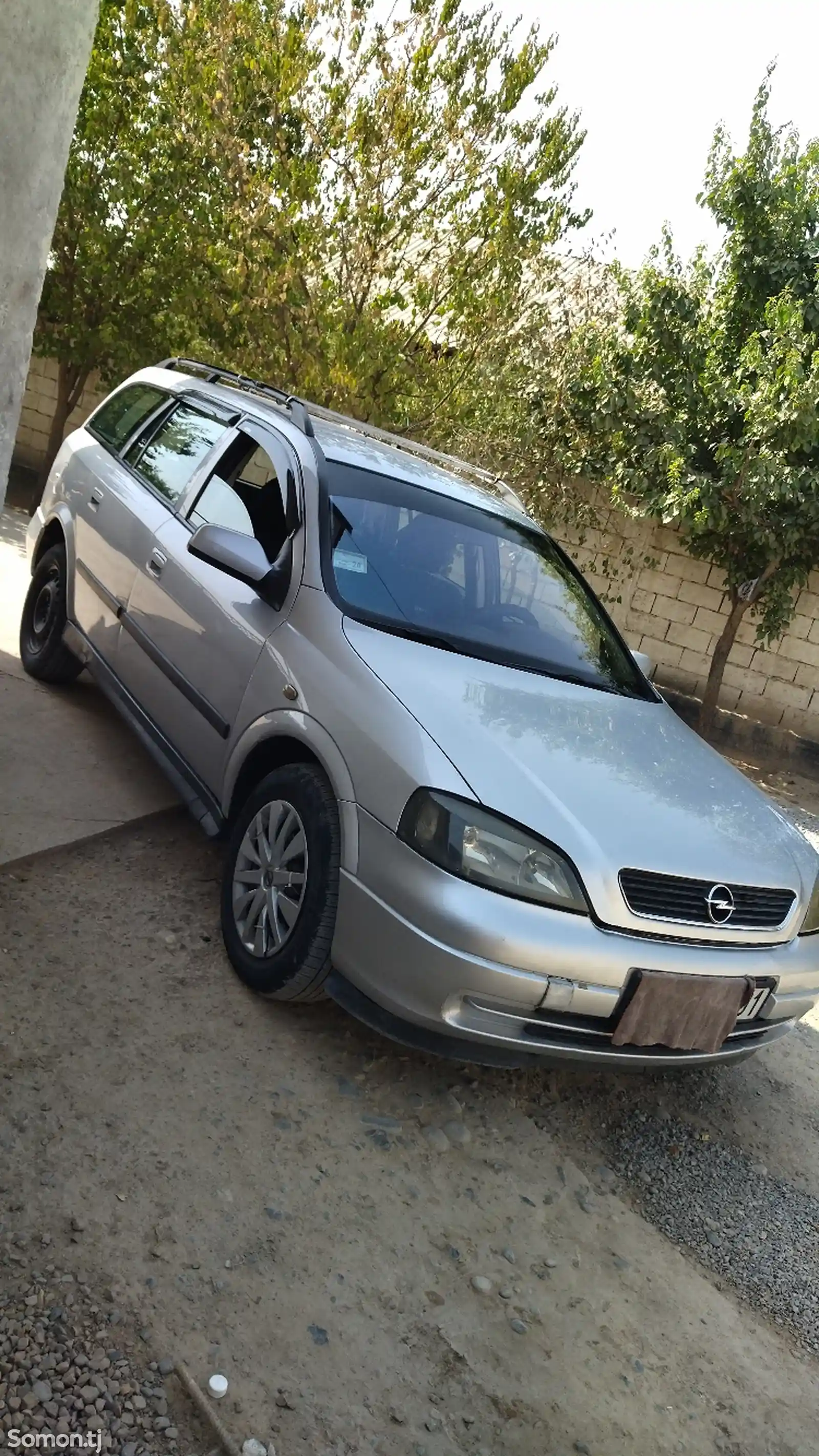 Opel Astra G, 2001-1