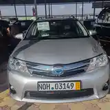 Toyota Fielder, 2014-2