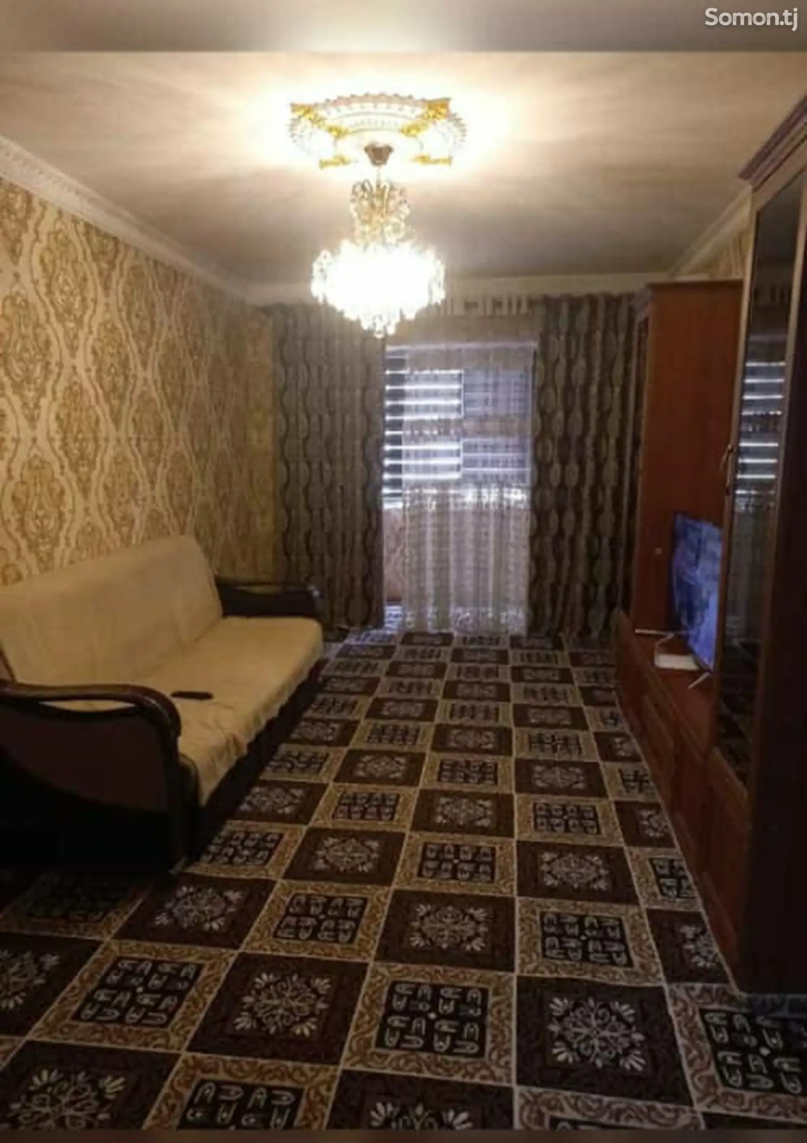 4-комн. квартира, 3 этаж, 110м², 13 мкр-1