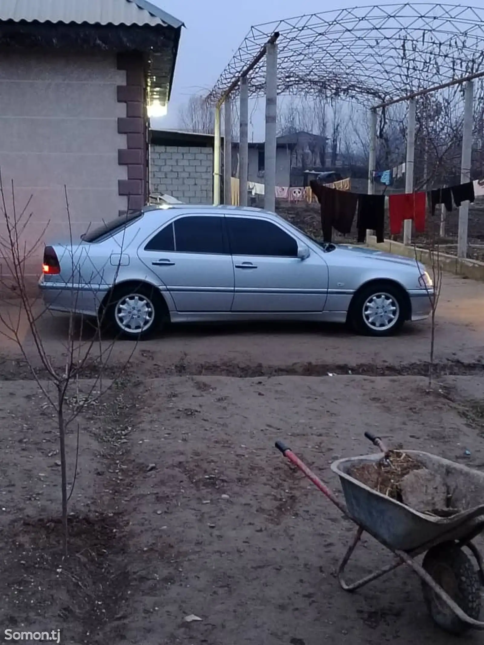 Mercedes-Benz C class, 1999