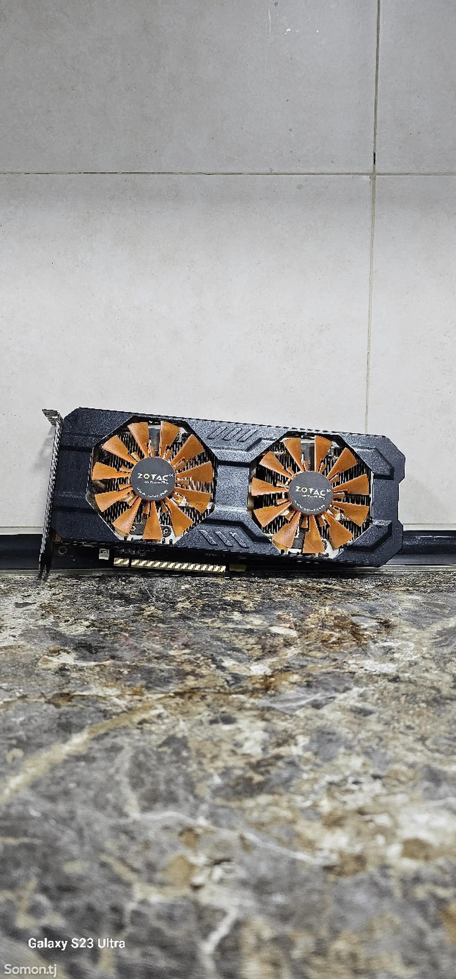 Видеокарта Zotac Gtx 760-2Gb Ddr5-1