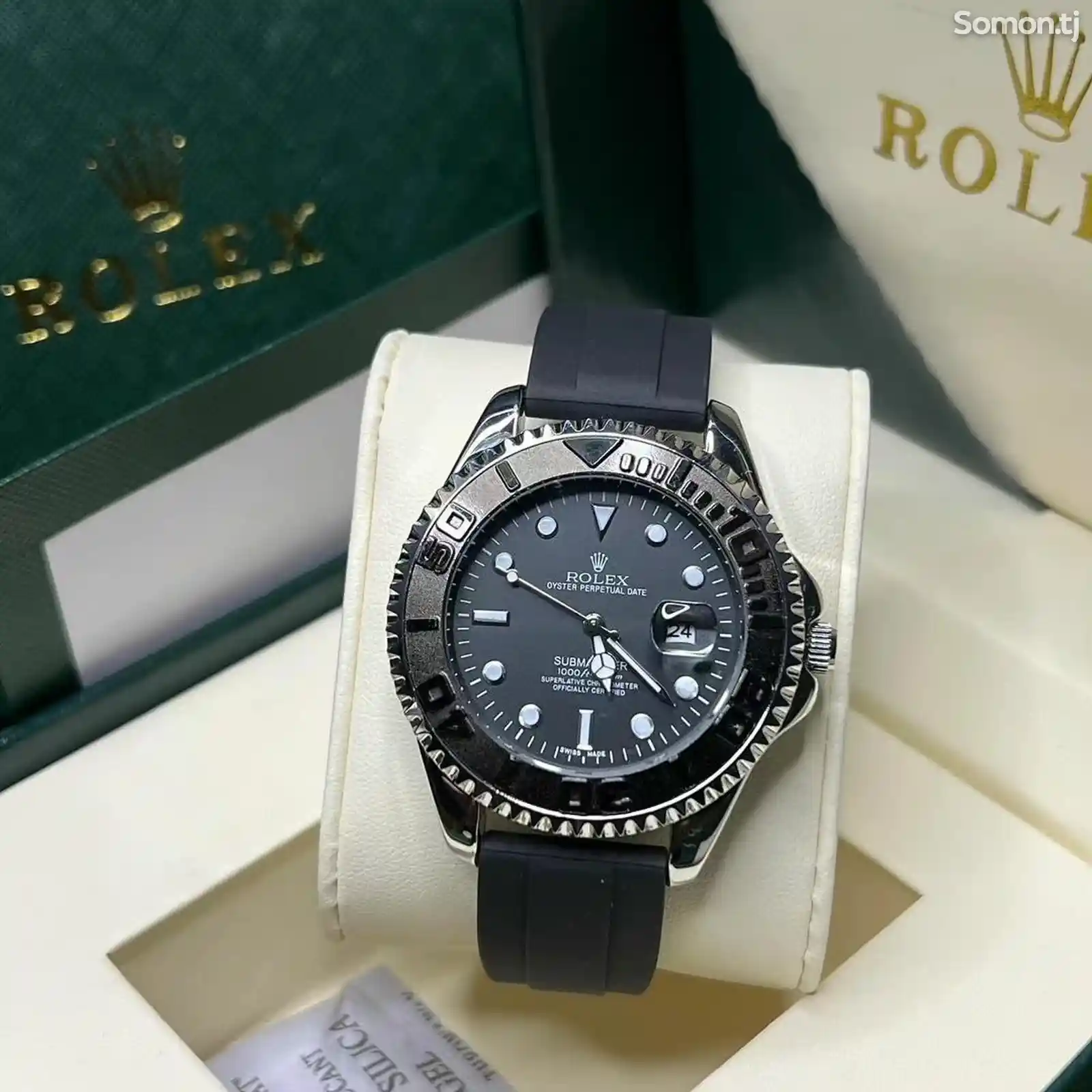 Мужские часы Rolex-1