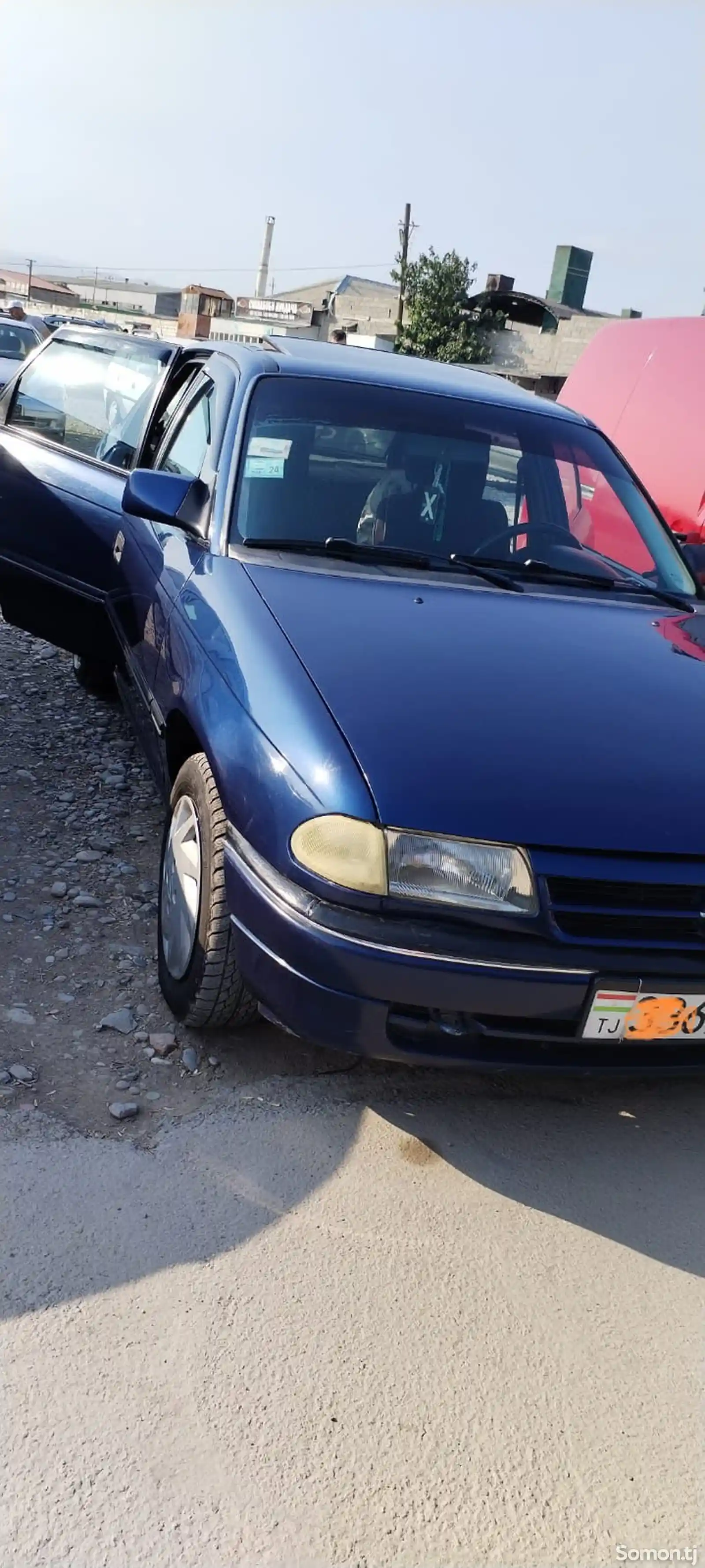 Opel Vectra C, 1994-1