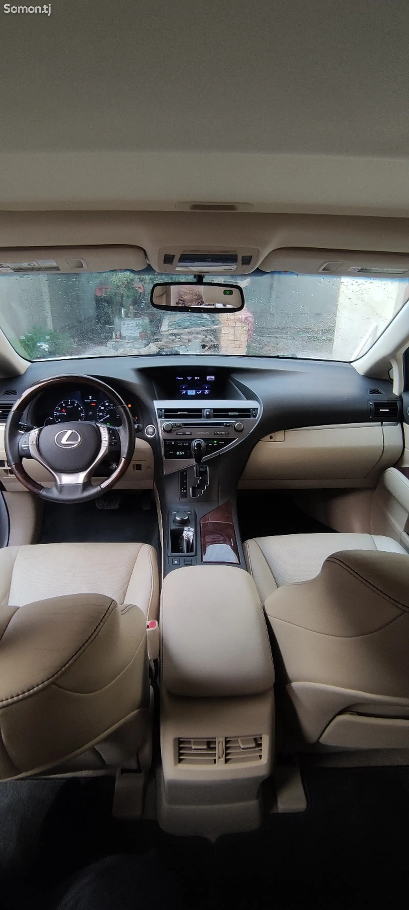 Lexus RX series, 2015-5