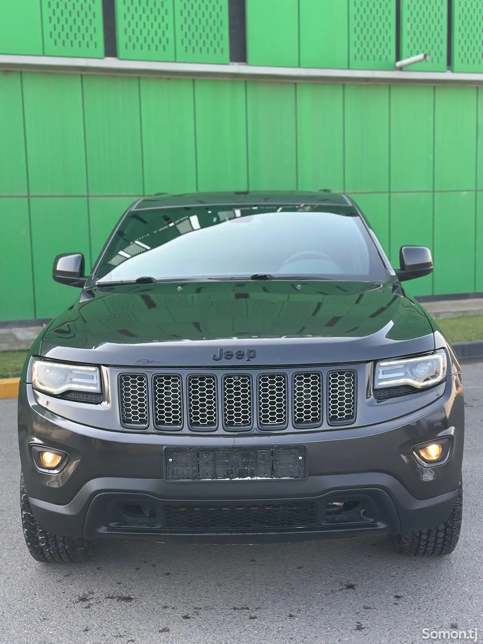 Jeep Grand Cherokee, 2016-1