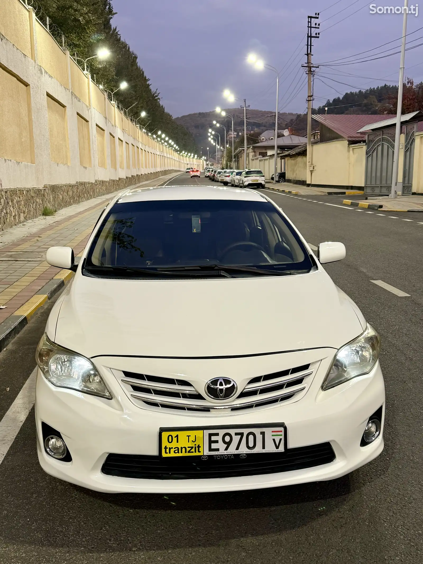 Toyota Corolla, 2012-1