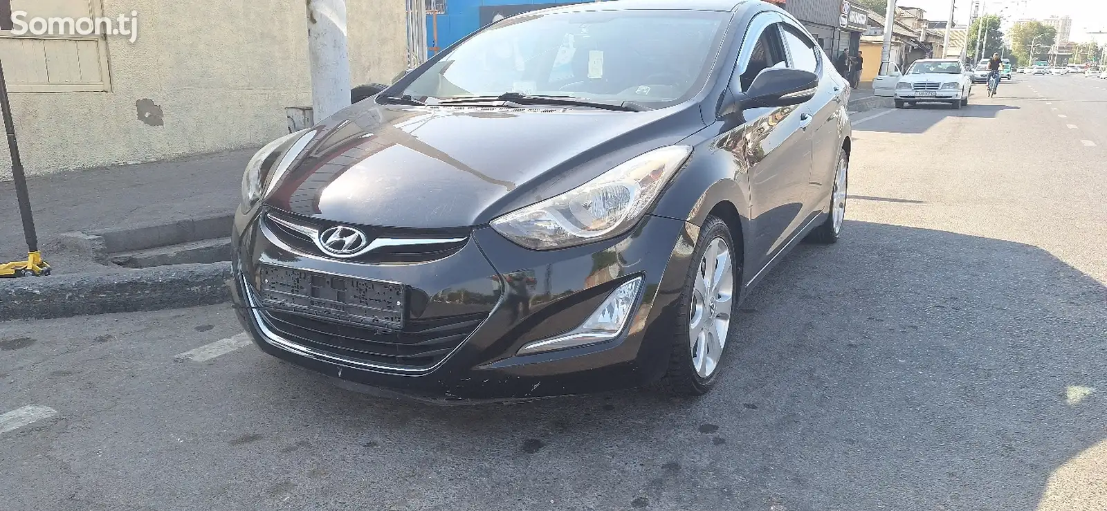 Hyundai Avante, 2011-5