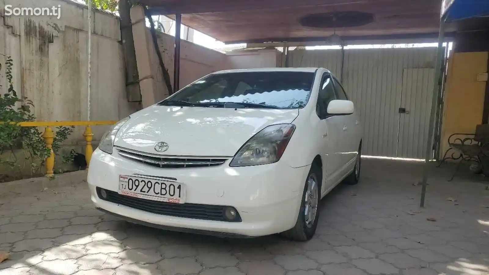 Toyota Prius, 2006-1