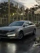 Hyundai Sonata, 2015-2