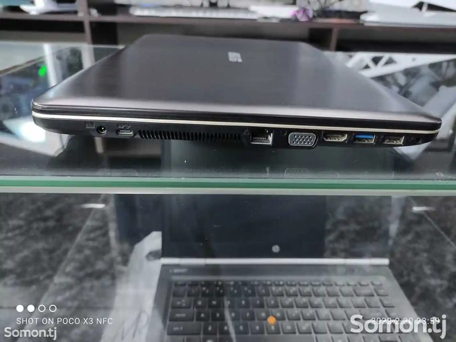Игровой ноутбук Asus X540UP Core i7-7500U 8gb/1tb 7TH GEN-8