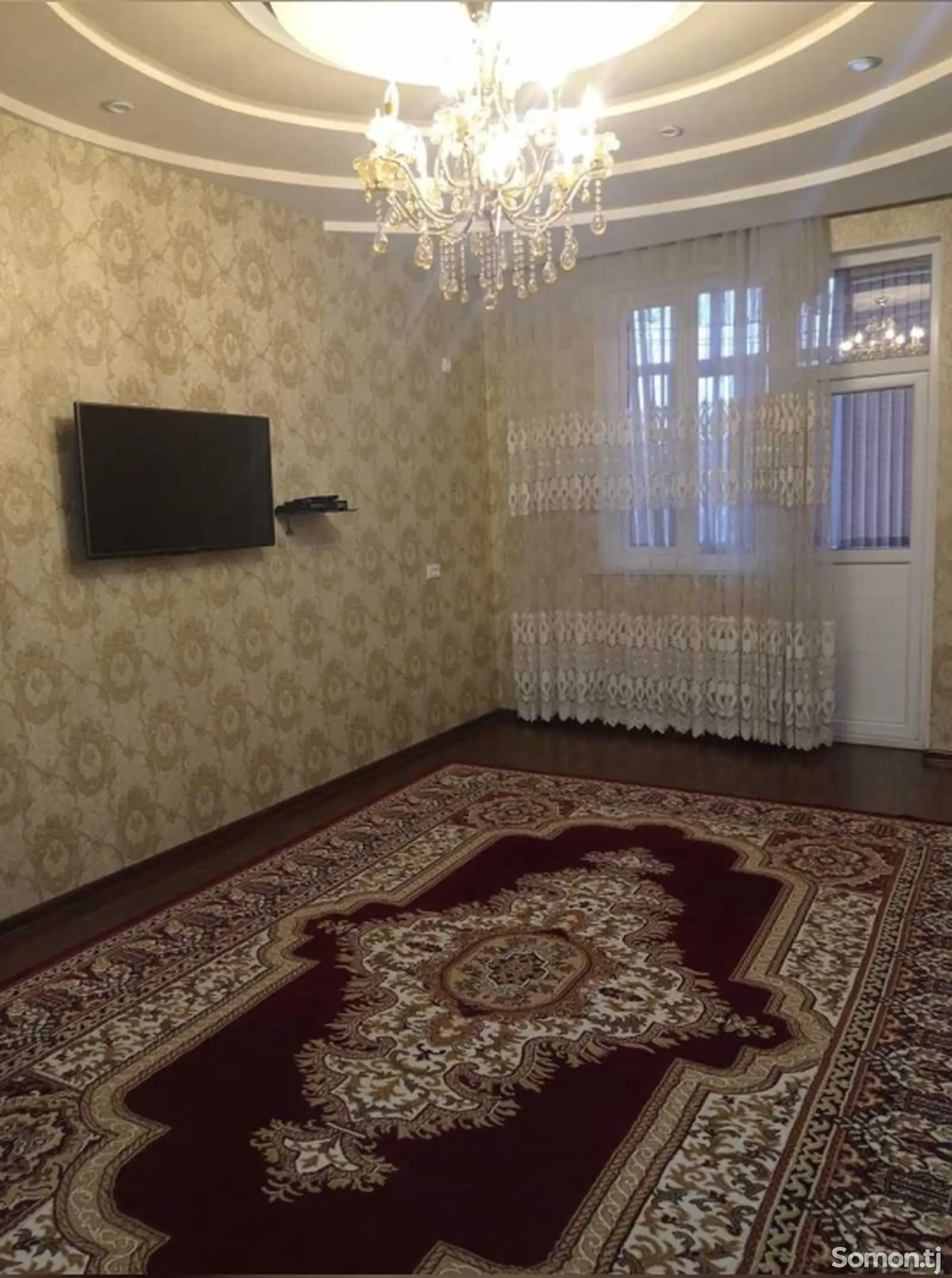 2-комн. квартира, 3 этаж, 65м², Фирдавси-1