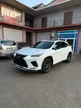 Lexus RX series, 2017-5