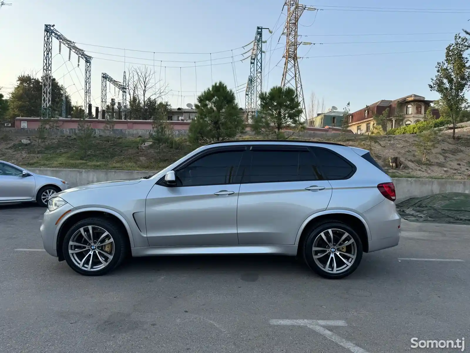 BMW X5, 2015-4