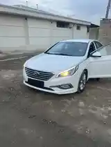 Hyundai Sonata, 2015-2