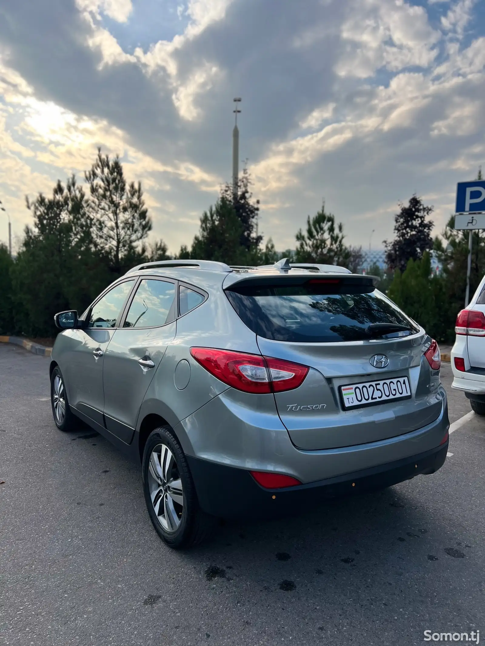 Hyundai Tucson, 2014-3