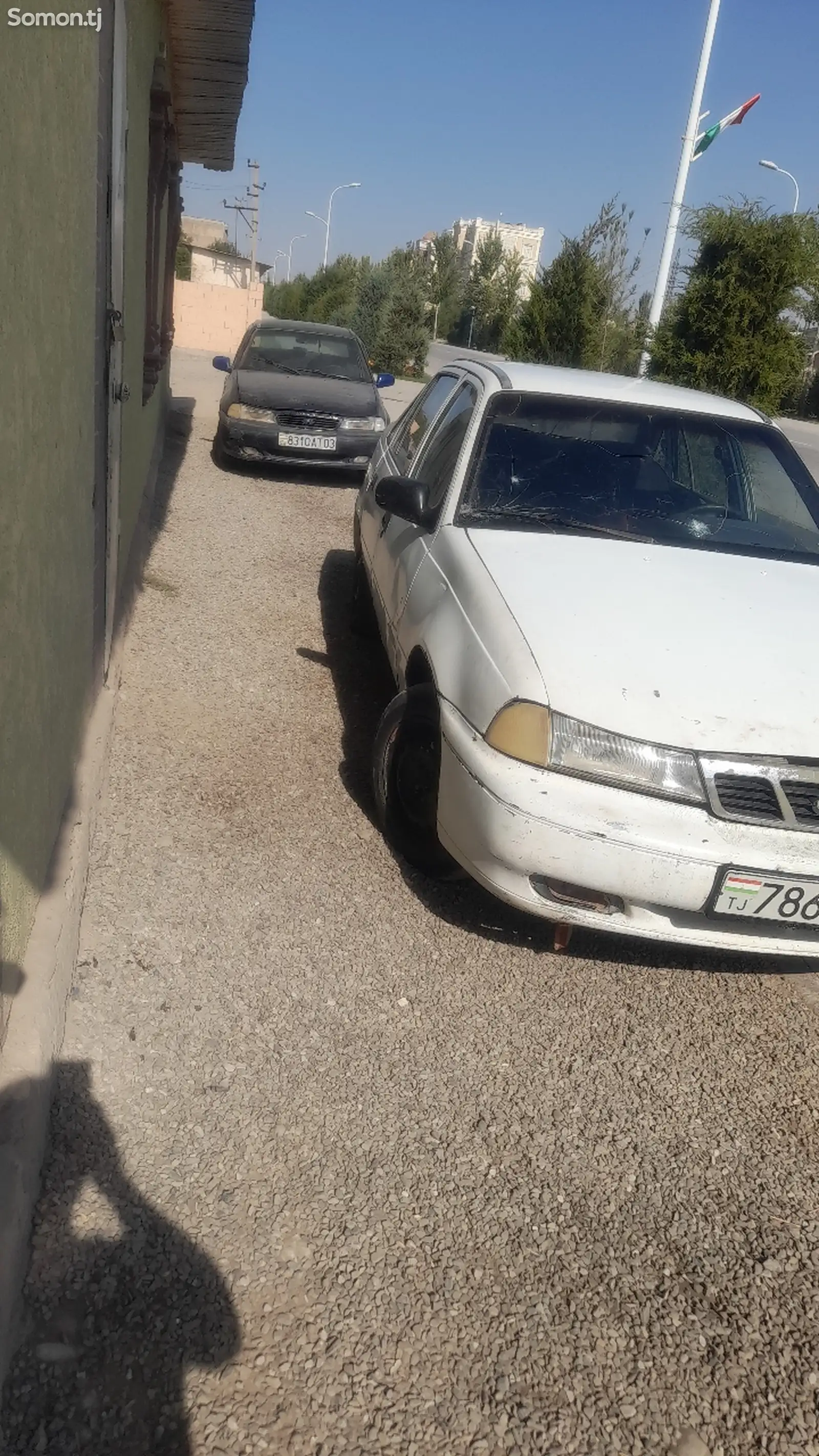 Daewoo Cielo, 1995-1