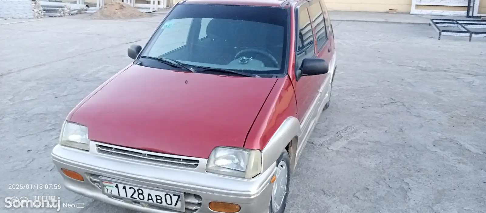 Daewoo Tico, 1997-1