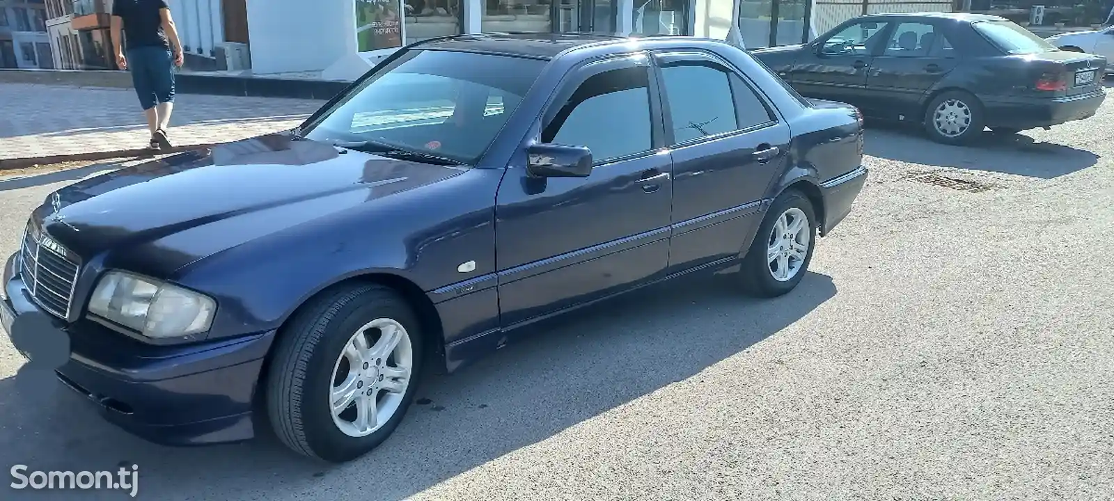 Mercedes-Benz С class, 1994-2