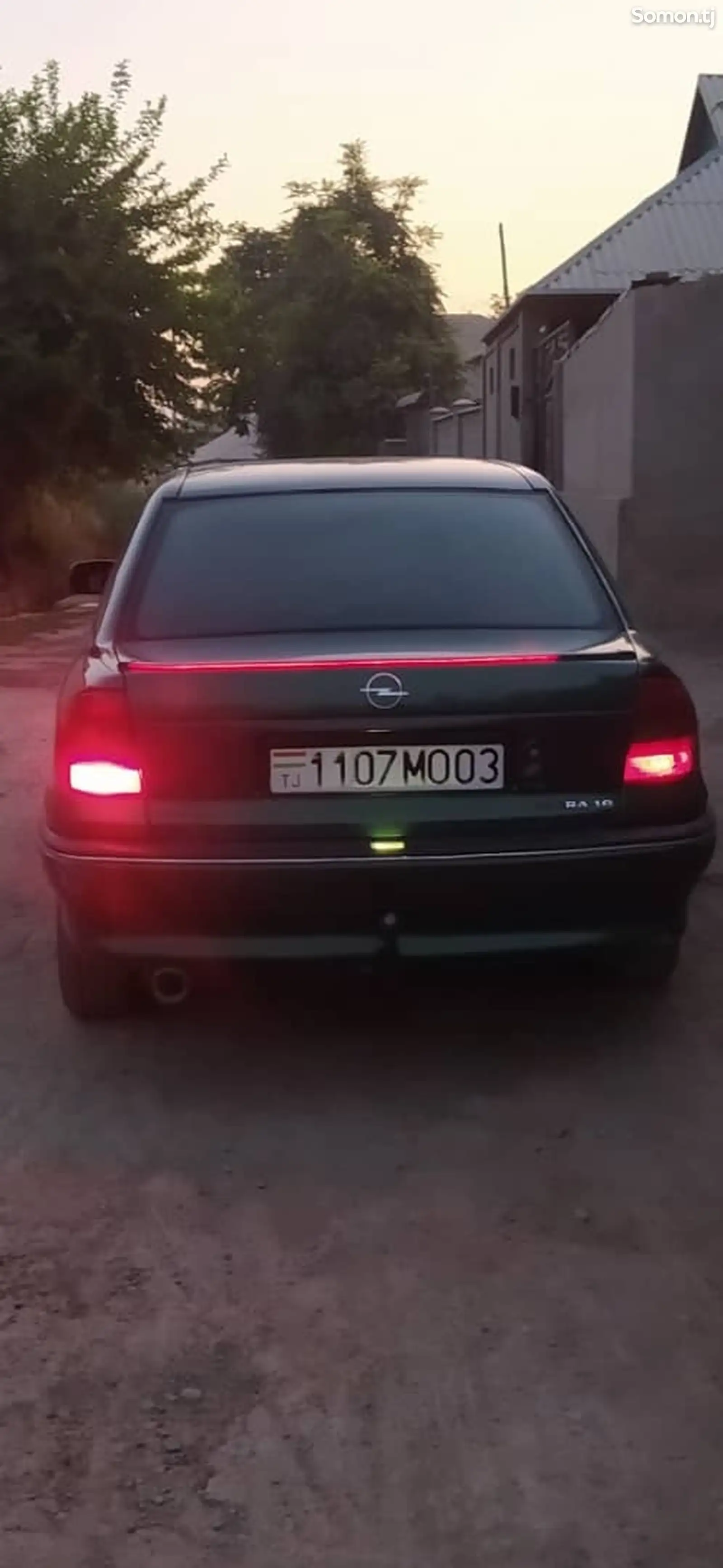 Opel Astra F, 1997-1