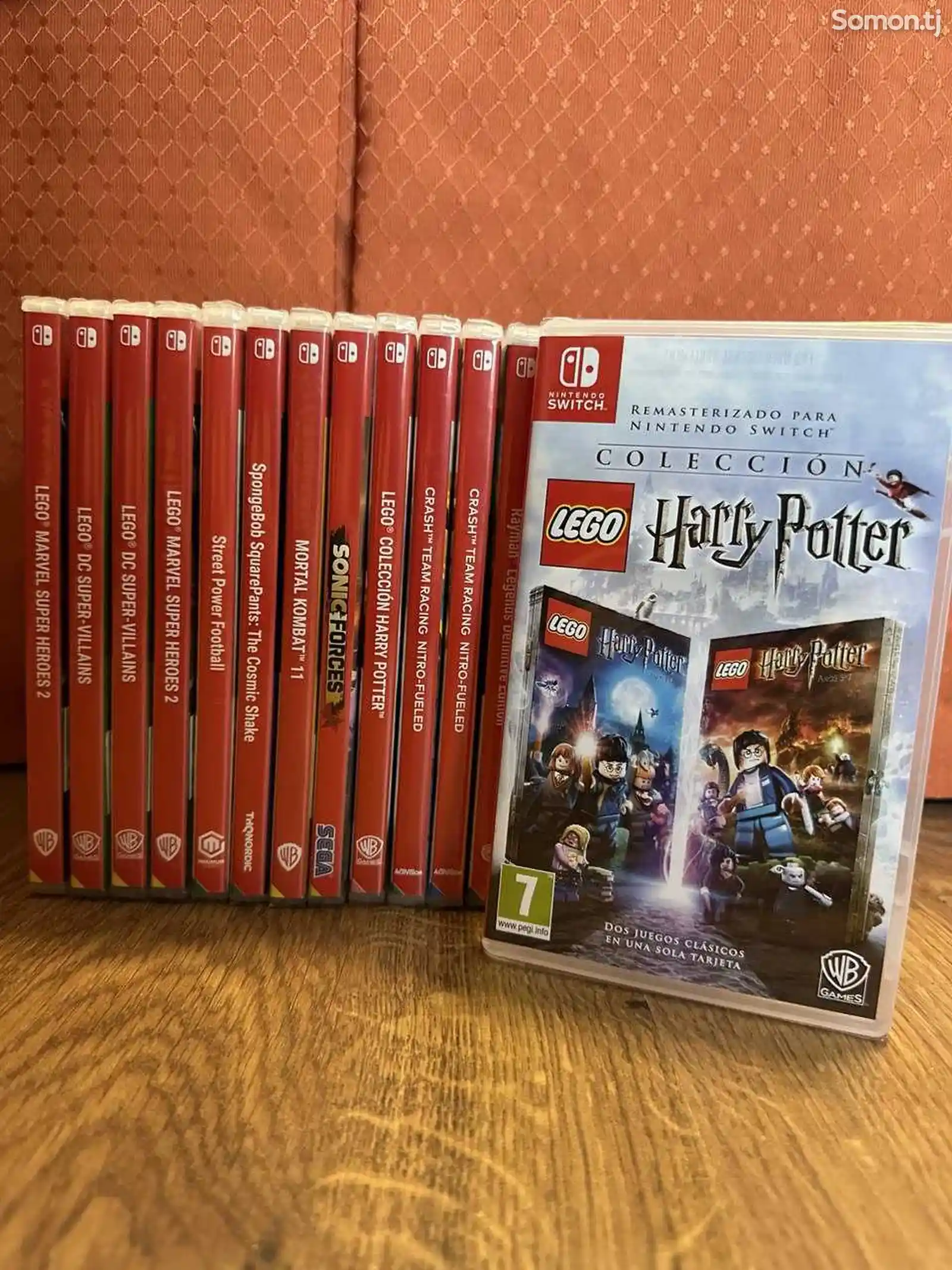Игра Lego Harry Potter Collection для Nintendo Switch-1