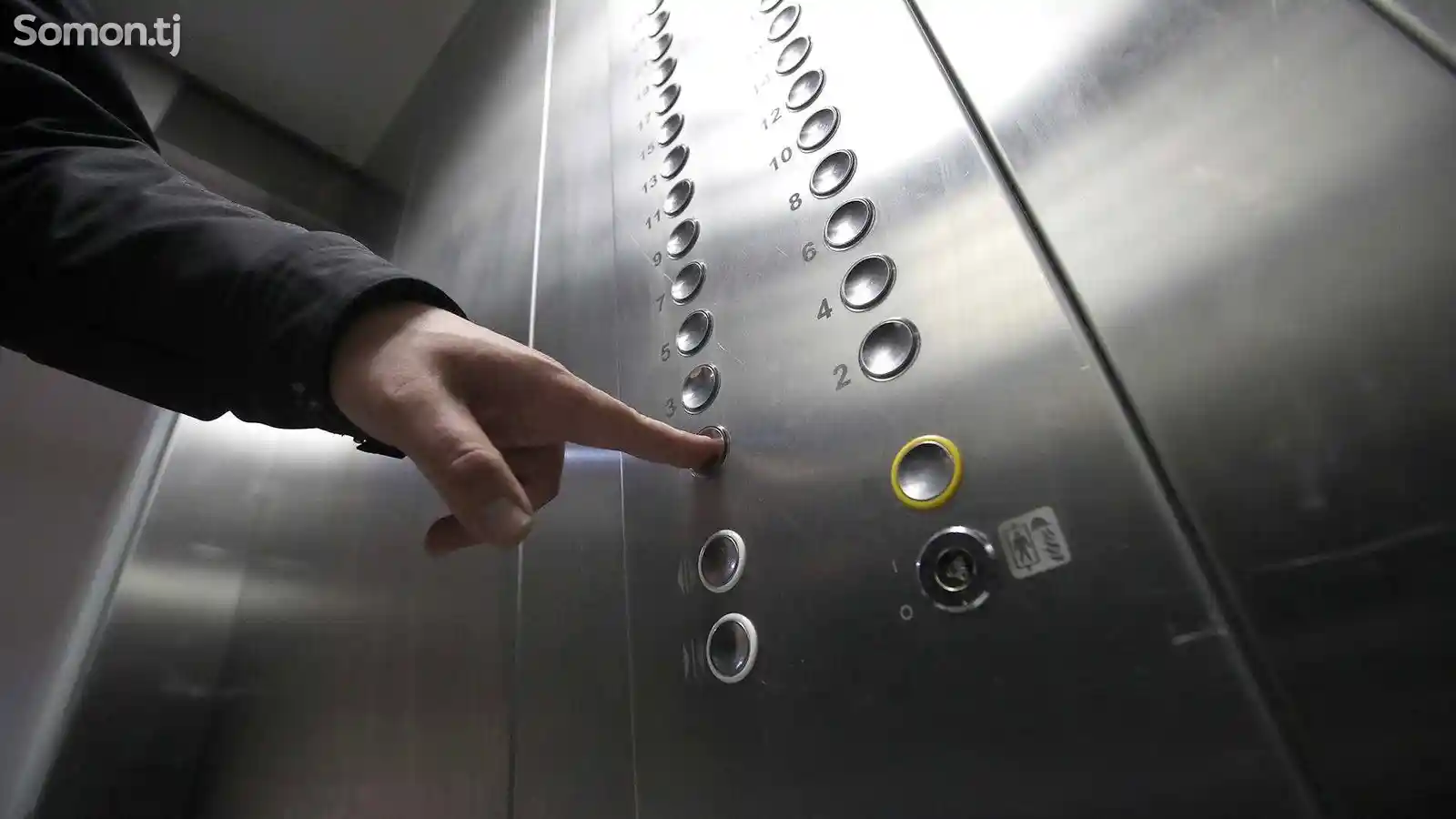 Ремонт лифтов и обслуживание лифтового оборудования-3