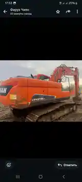 Экскаватор Doosan на заказ-5