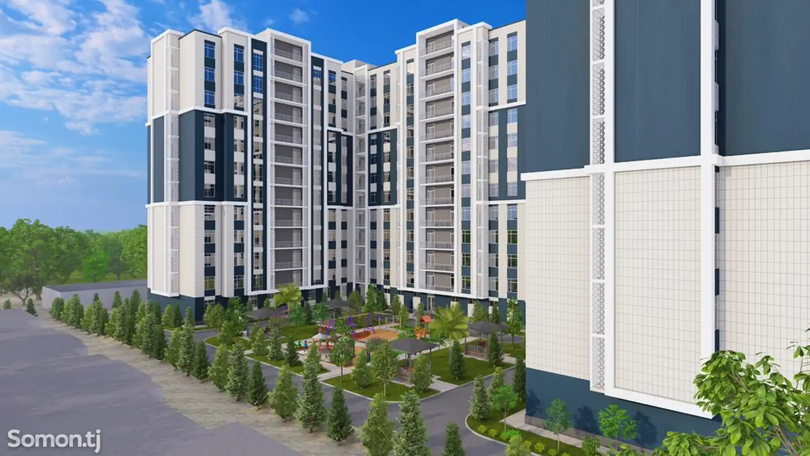 1-комн. квартира, 3 этаж, 47 м², 12/8 мкр-1