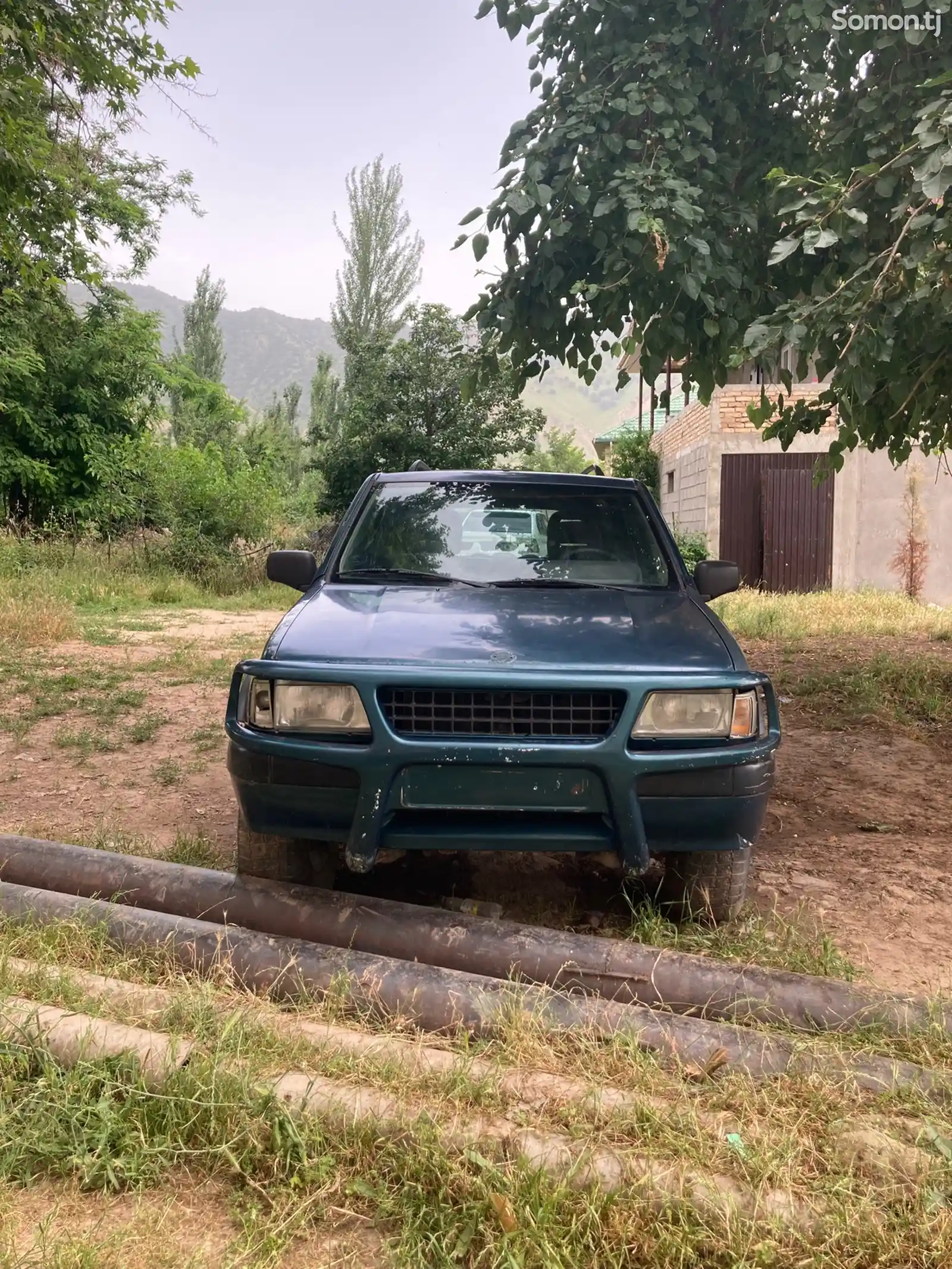 Opel Frontera, 1994-1