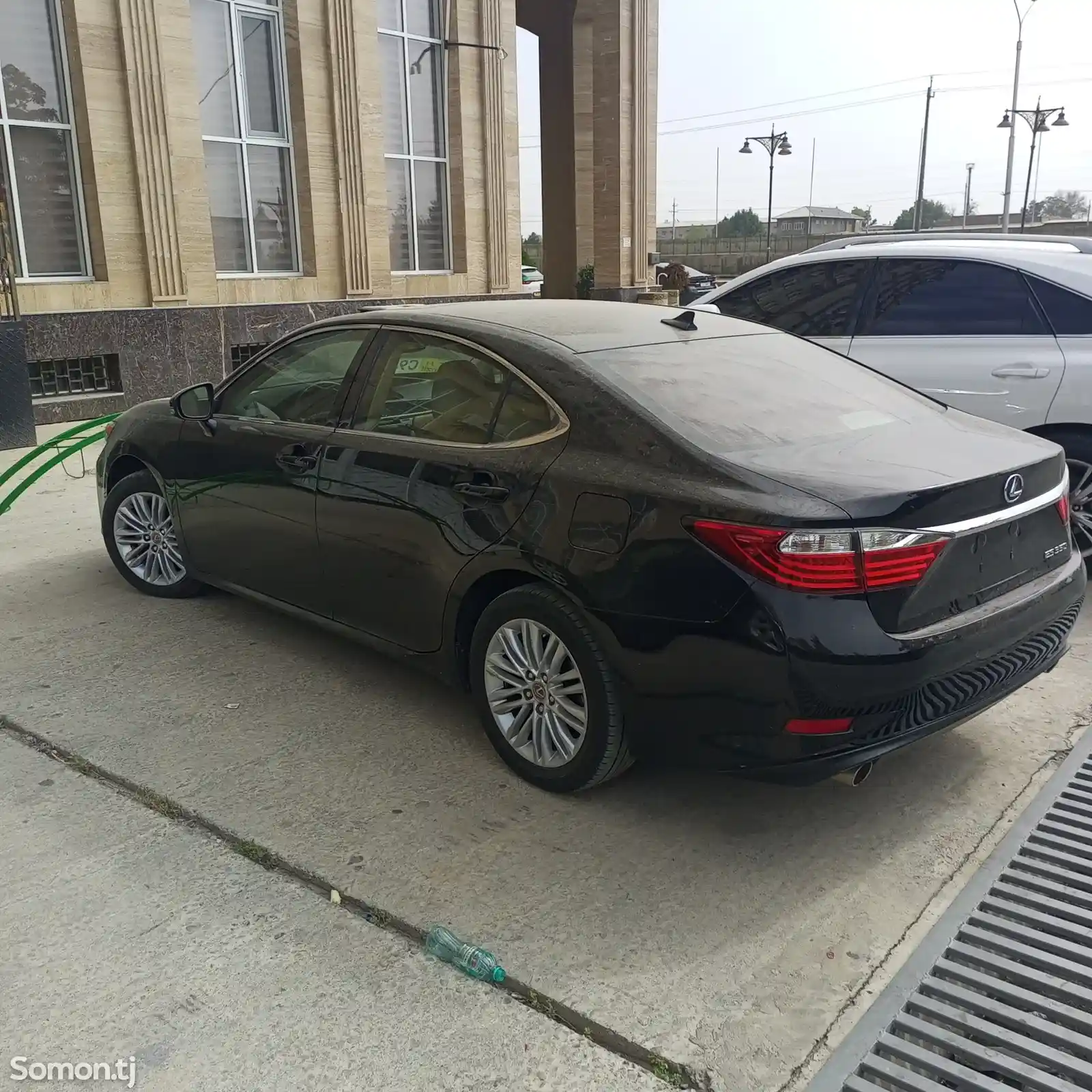 Lexus ES series, 2014-3