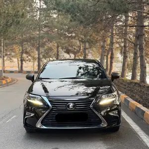 Lexus ES series, 2015