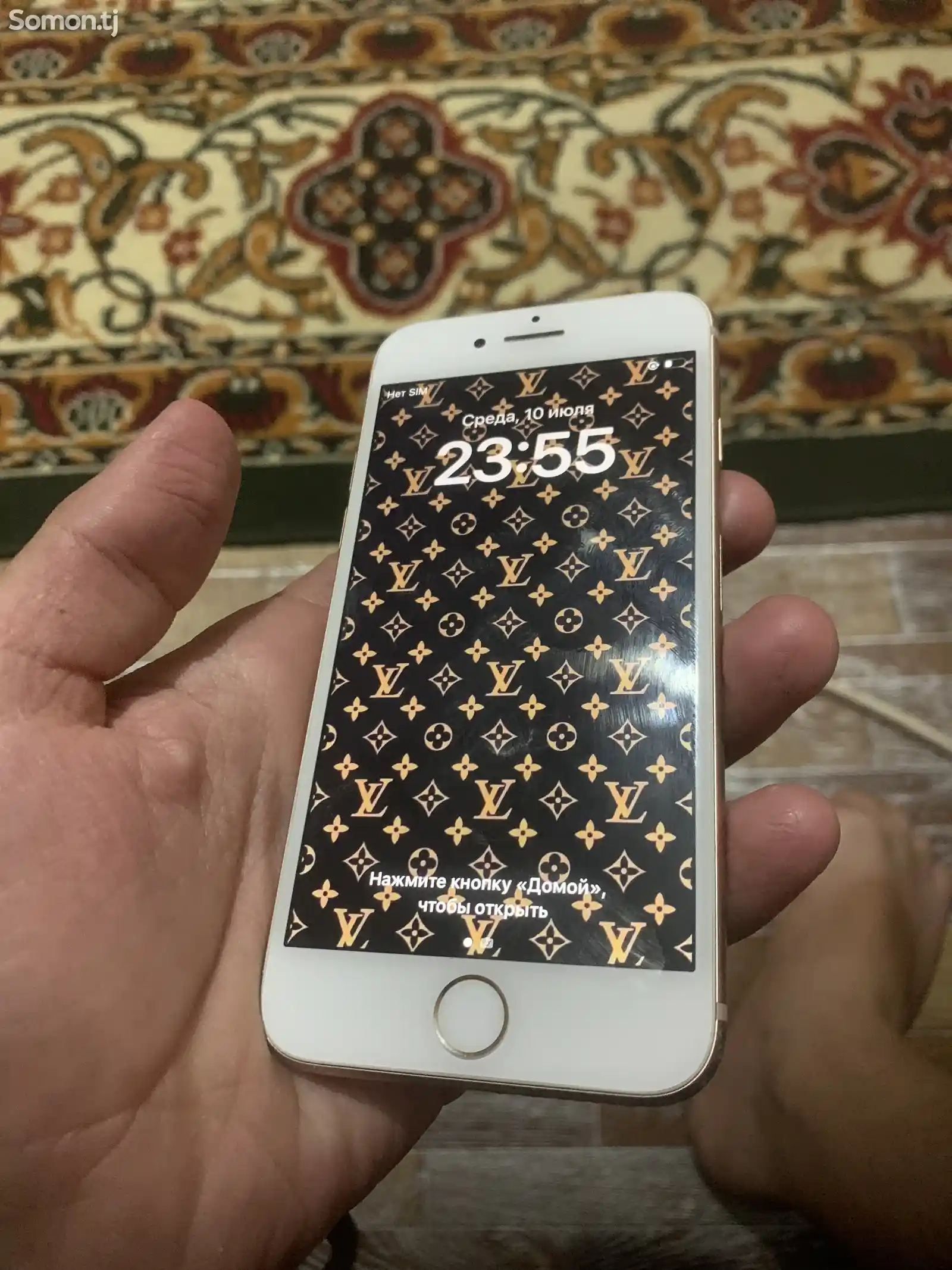 Apple iPhone 8, 128 gb, Gold-3