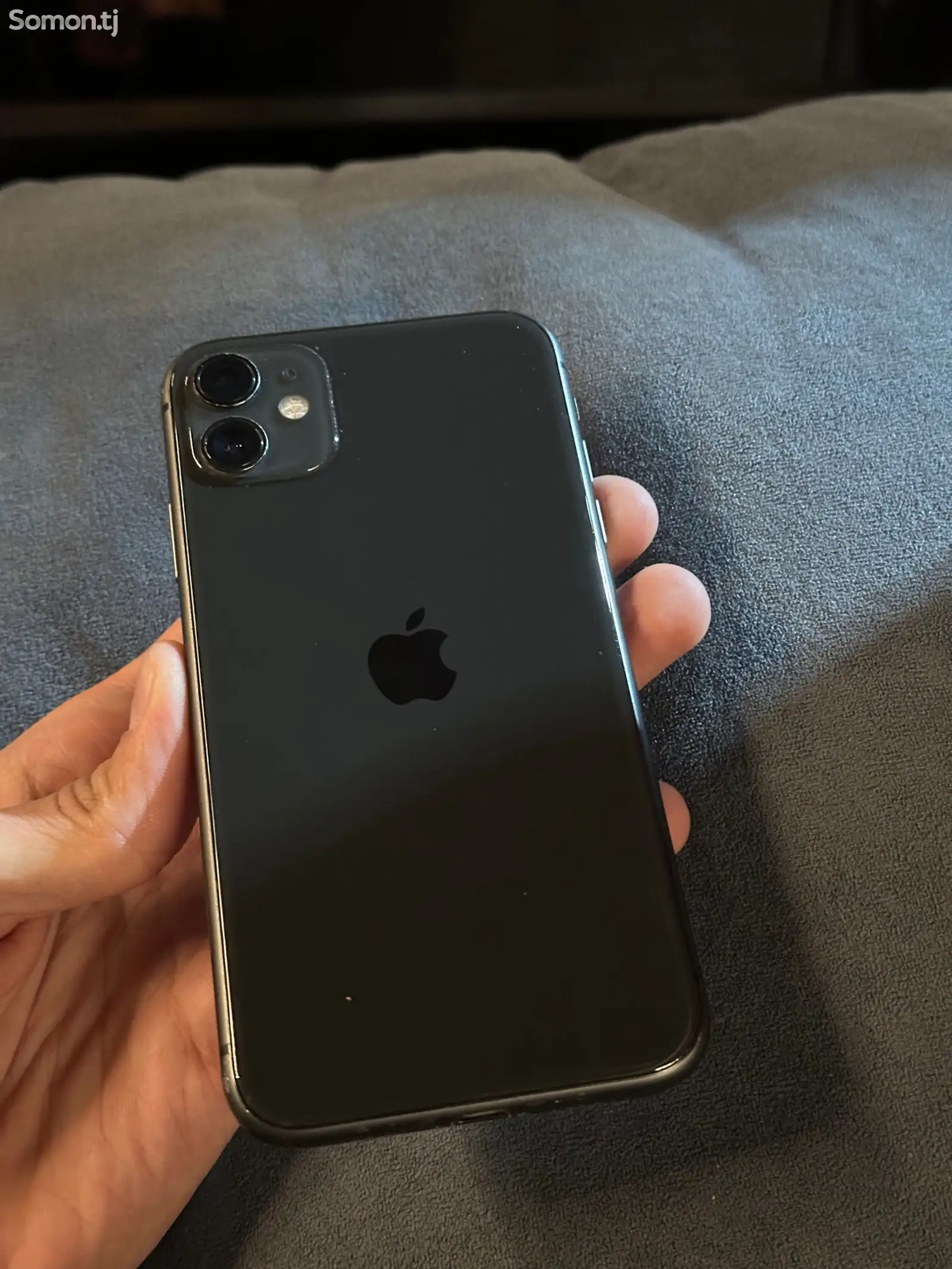 Apple iPhone 11, 64 gb, Black-1