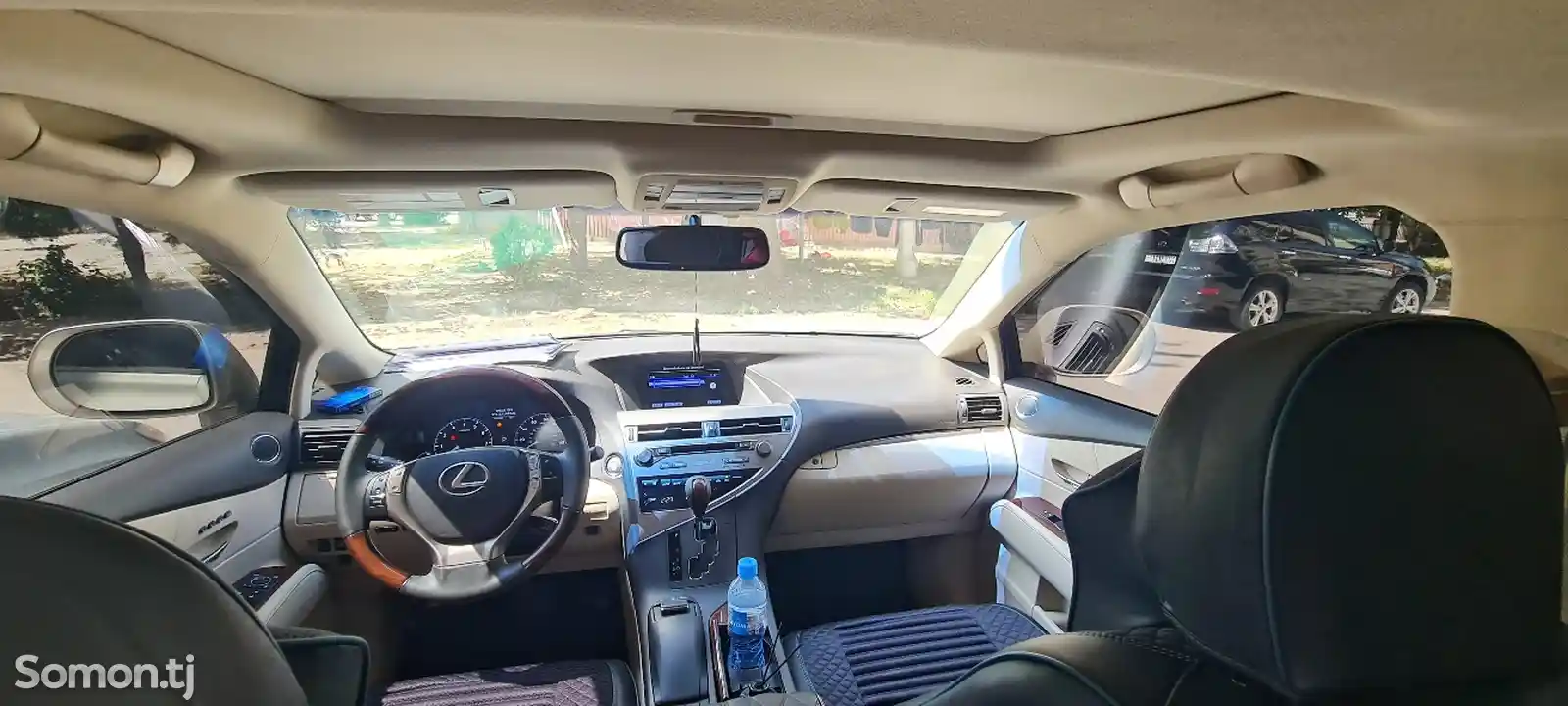 Lexus RX series, 2015-13