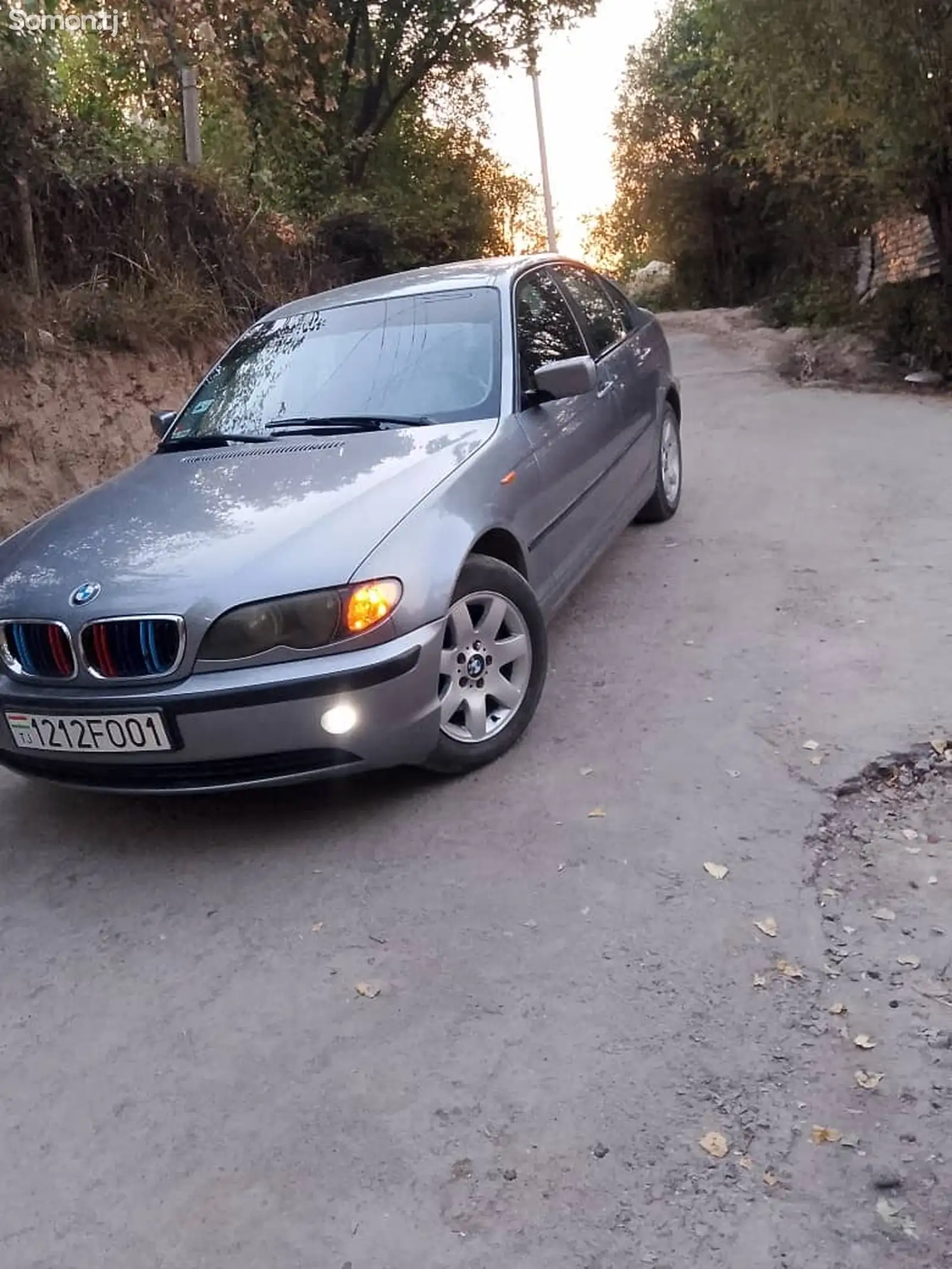 BMW 3 series, 2003-3