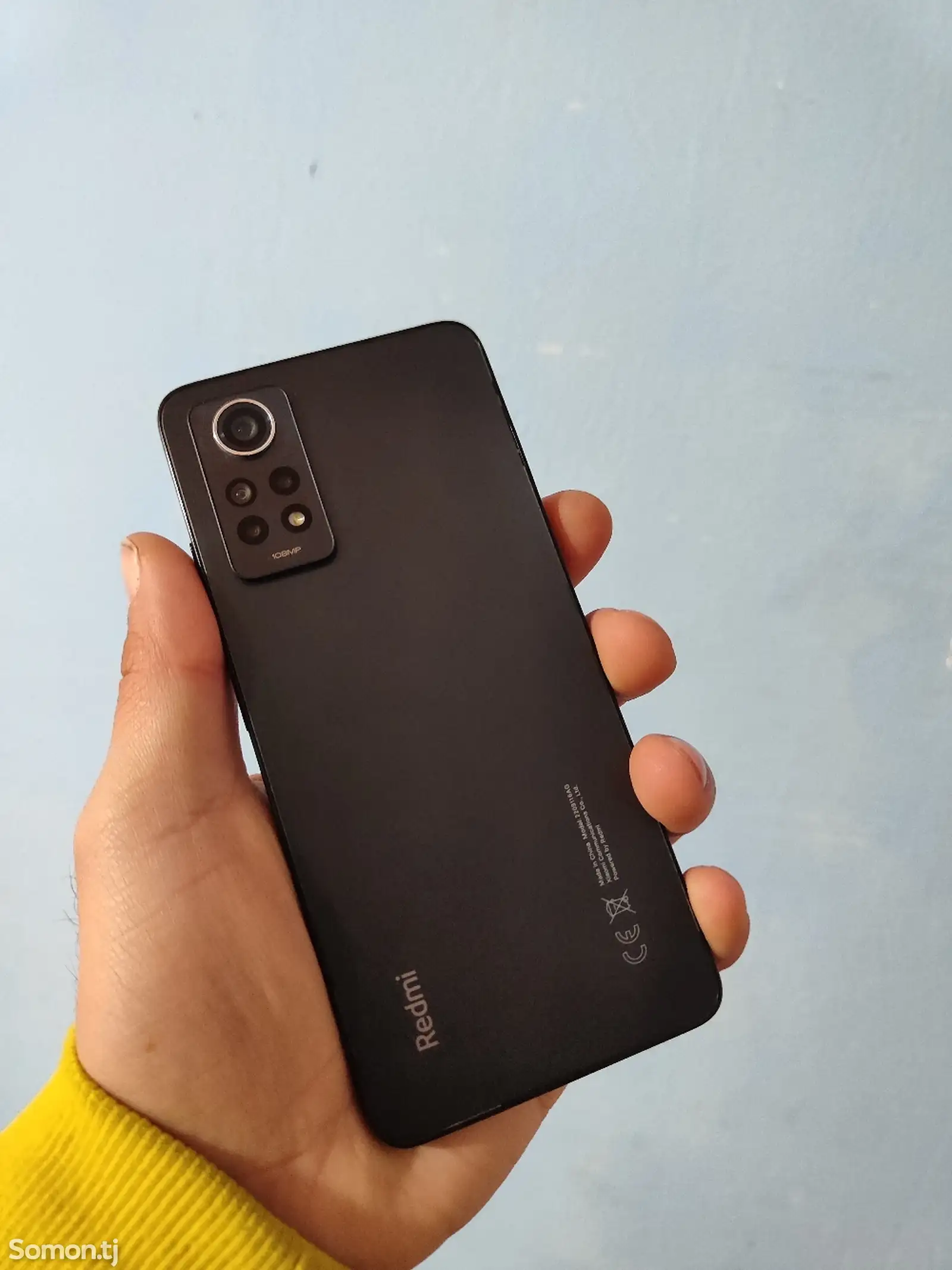 Xiaomi redmi note 12 pro 8/256-1