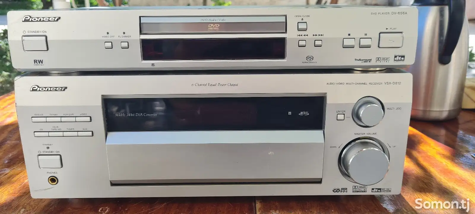 Усилитель Pioneer VSX 812-1